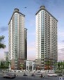 Tổ hợp nhà cao tầng Làng quốc tế Thăng Long