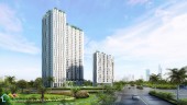 Cần bán Căn hộ view đẹp, thoáng mát, ngay mặt tiền đường lớn