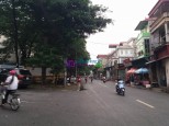Bán đất ngõ 161 Hoa Lâm, Việt Hưng, Long Biên, dt 63m, giá 32tr/m. Lh Thu 0934549288