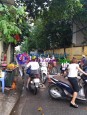 Bán đất 63m ngõ 161 Hoa Lâm,Long Biên giá chỉ 32tr/m