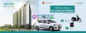 MUA NHÀ ANLAND LIỀN TAY - TRÚNG NGAY Ô TÔ SÀNH ĐIỆU