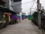 Đường Đức Giang, Long Biên, TP. Hà Nội
